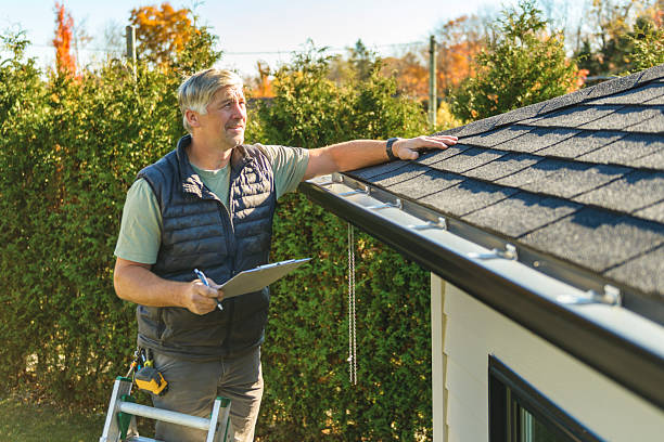 Trusted Roofing service in Danese, WV - Ben Roofing and Steel LLC